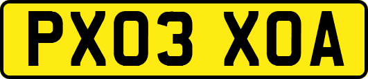 PX03XOA