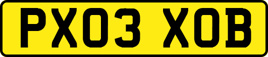 PX03XOB