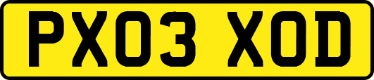 PX03XOD