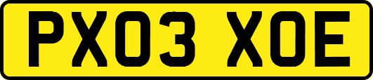 PX03XOE