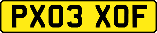 PX03XOF