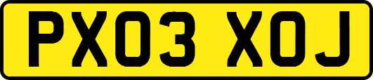 PX03XOJ