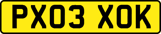 PX03XOK