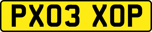 PX03XOP