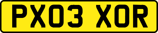 PX03XOR
