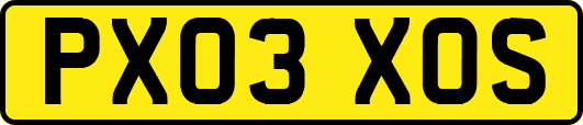 PX03XOS