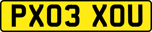 PX03XOU