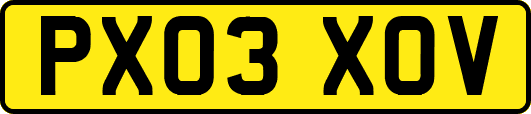 PX03XOV
