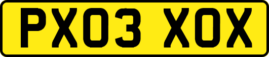 PX03XOX