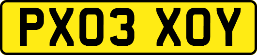 PX03XOY