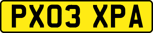PX03XPA