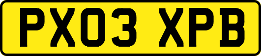 PX03XPB
