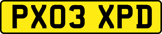 PX03XPD
