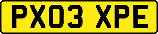 PX03XPE