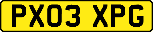 PX03XPG