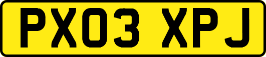 PX03XPJ