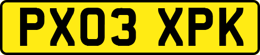 PX03XPK