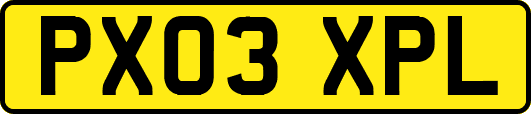 PX03XPL
