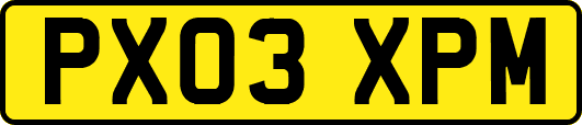 PX03XPM
