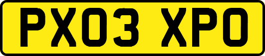 PX03XPO