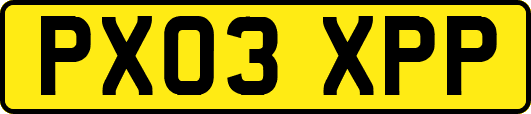 PX03XPP