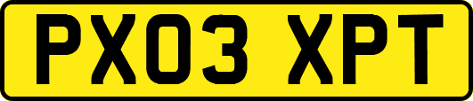 PX03XPT