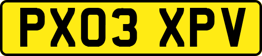 PX03XPV