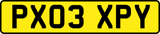 PX03XPY