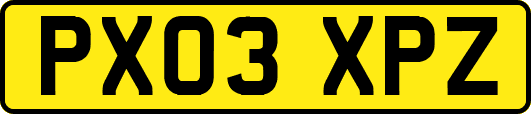 PX03XPZ