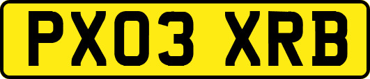 PX03XRB