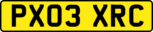 PX03XRC