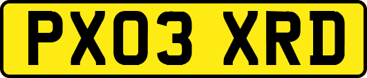 PX03XRD