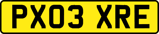 PX03XRE