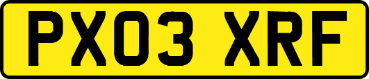 PX03XRF
