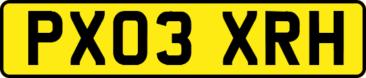 PX03XRH