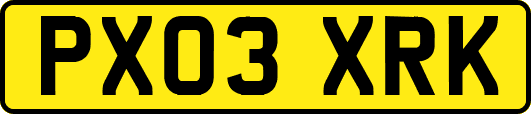 PX03XRK