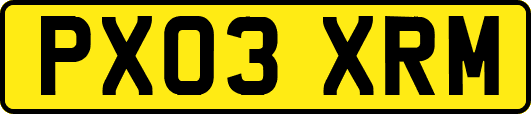 PX03XRM