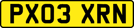 PX03XRN