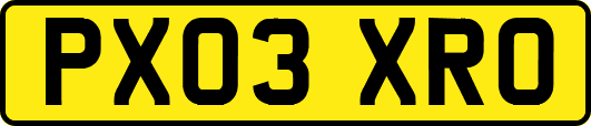PX03XRO