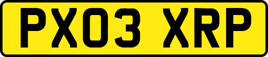 PX03XRP