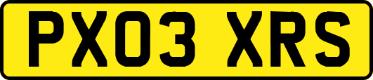 PX03XRS