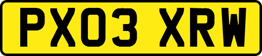 PX03XRW