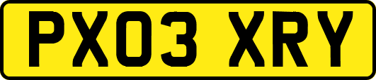 PX03XRY