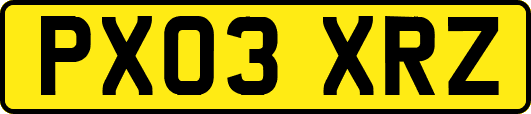 PX03XRZ