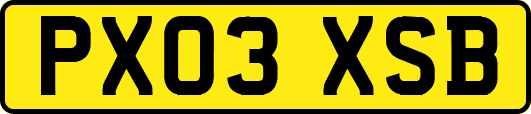 PX03XSB