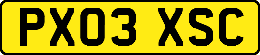 PX03XSC
