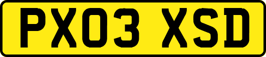 PX03XSD