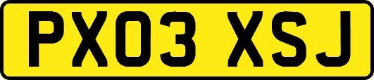 PX03XSJ