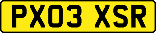 PX03XSR