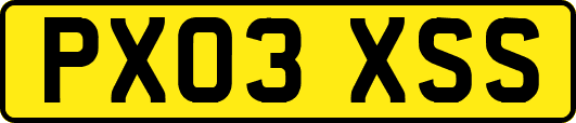 PX03XSS